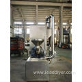 Continuous universal grinder mill machine for pharmaceutical